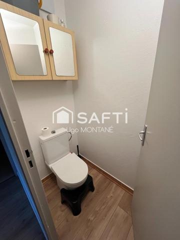 Appartement T2 hypercentre