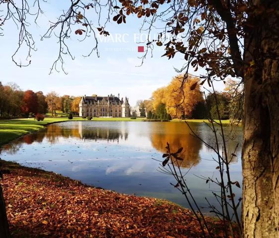 Un château alliant prestige et élégance entre Paris et Chartres