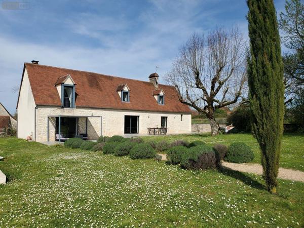 Maison à vendre à Gourdon dans le Lot (46300), ref : 46041/387