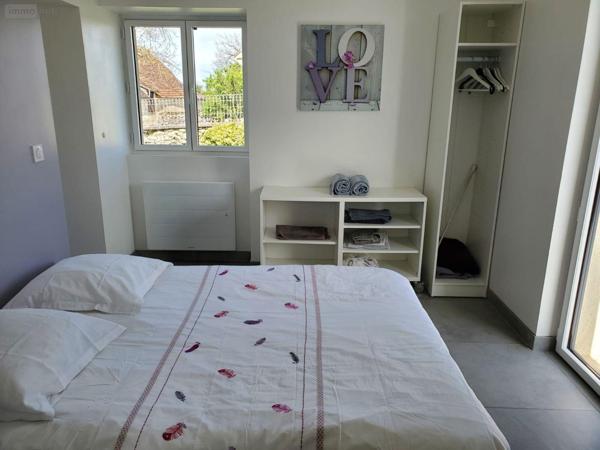 Maison à vendre à Gourdon dans le Lot (46300), ref : 46041/387