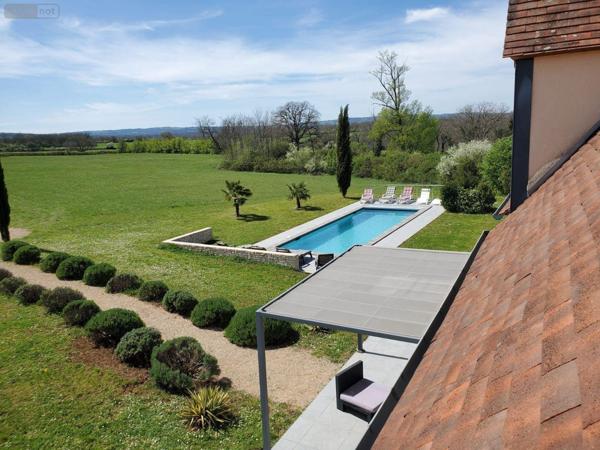 Maison à vendre à Gourdon dans le Lot (46300), ref : 46041/387