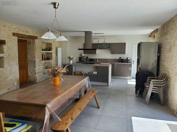 Maison à vendre à Gourdon dans le Lot (46300), ref : 46041/387