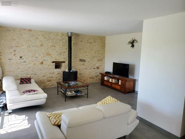 Maison à vendre à Gourdon dans le Lot (46300), ref : 46041/387