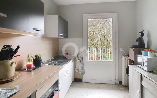 Immeuble à vendre    5 pièces • 118 m2 Terrasson-Lavilledieu