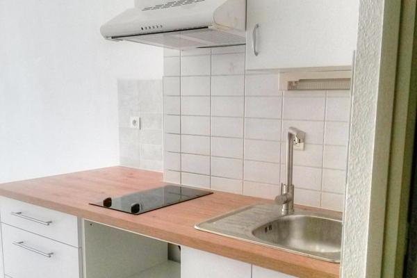 Appartement  2 pièces 36 m2  avec parking privatif en centre ville