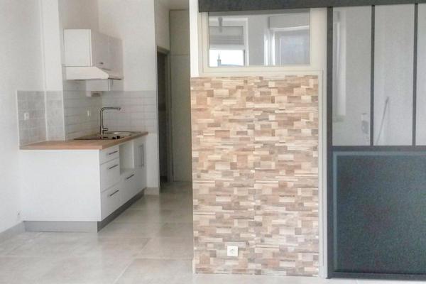 Appartement  2 pièces 36 m2  avec parking privatif en centre ville