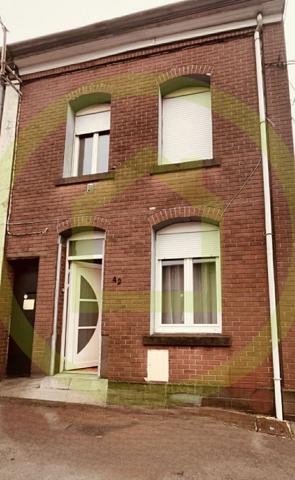 Maison à MAUBEUGE (59600)
