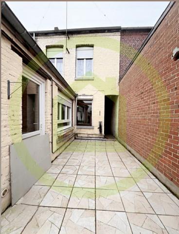 Maison à MAUBEUGE (59600)