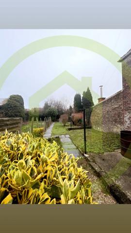 Maison à MAUBEUGE (59600)