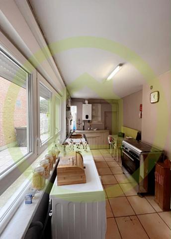 Maison à MAUBEUGE (59600)