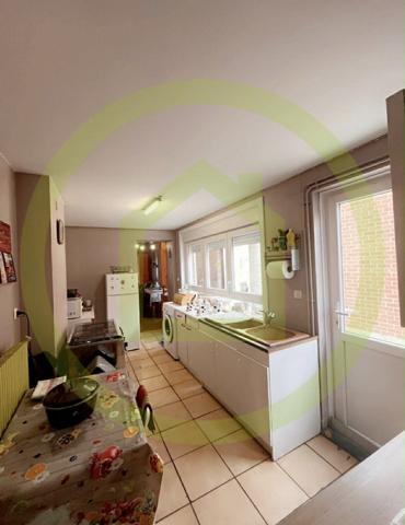 Maison à MAUBEUGE (59600)