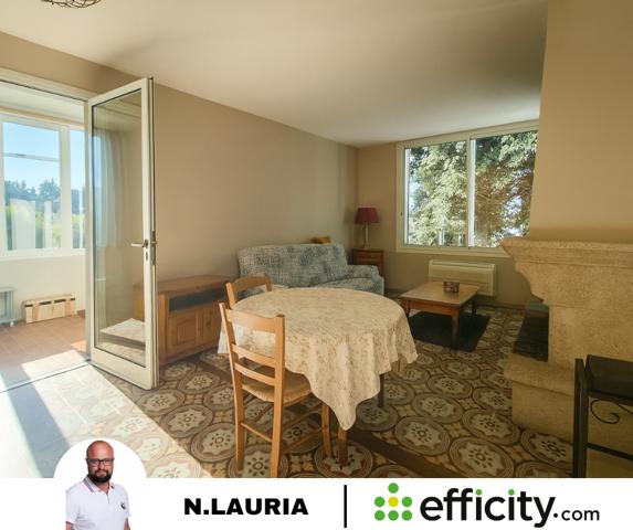 Maison 3 pièces - 65 m² Exclusivité efficity