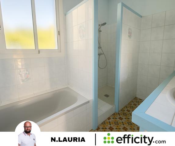 Maison 3 pièces - 65 m² Exclusivité efficity