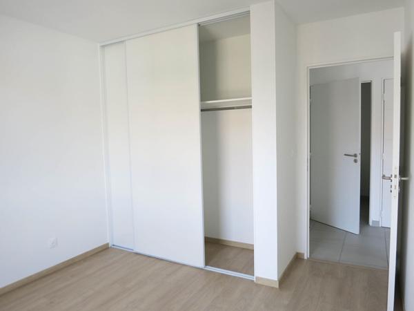 Villeurbanne /Appartement 3 pièces 54.68 m2 avec balcon + garage