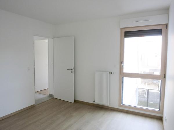 Villeurbanne /Appartement 3 pièces 54.68 m2 avec balcon + garage