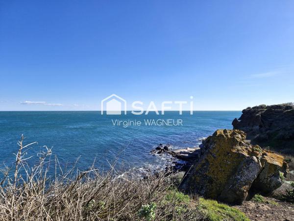 Secteur Falaises - Studio meublé en excellent état