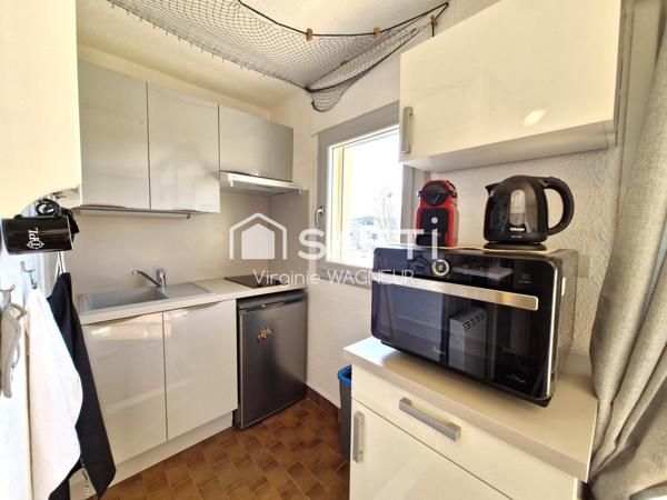 Secteur Falaises - Studio meublé en excellent état