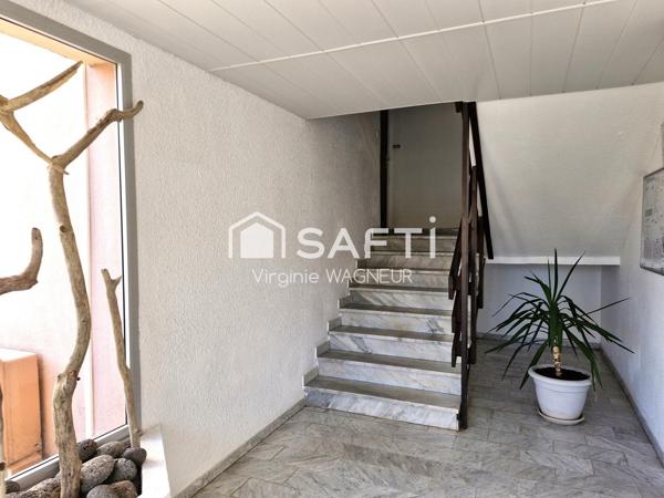 Secteur Falaises - Studio meublé en excellent état