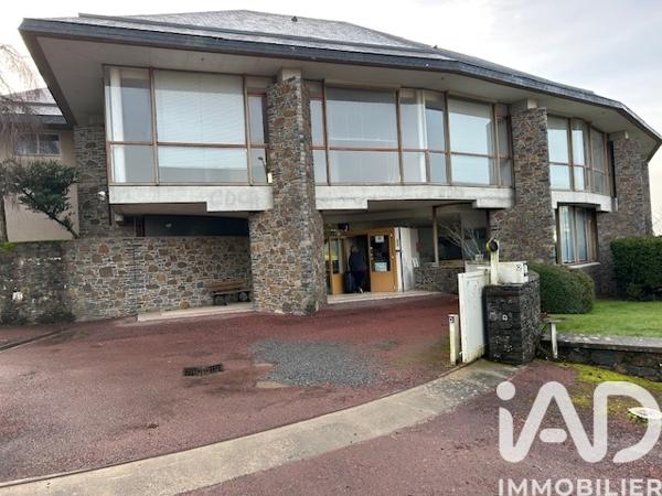 Immeuble à vendre 1 210 m² Coutances