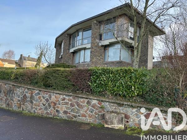 Immeuble à vendre 1 210 m² Coutances