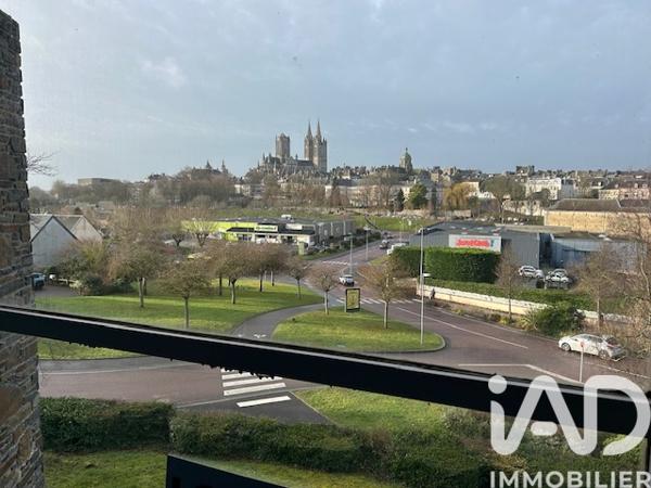 Immeuble à vendre 1 210 m² Coutances