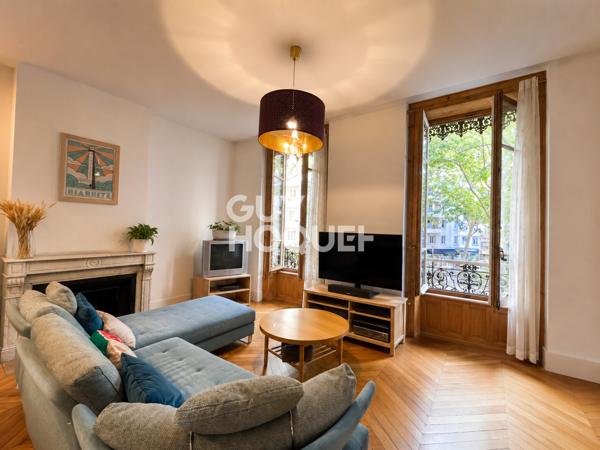 Appartement Lyon 3 pièce(s) 67 m2