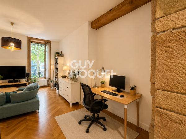 Appartement Lyon 3 pièce(s) 67 m2