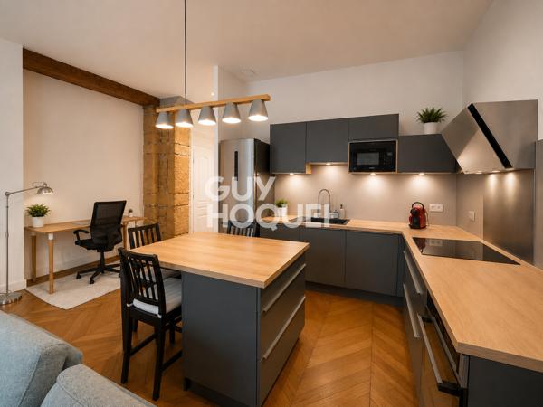 Appartement Lyon 3 pièce(s) 67 m2
