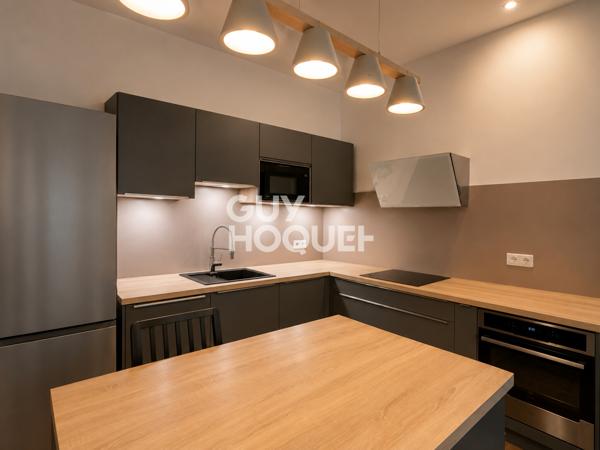Appartement Lyon 3 pièce(s) 67 m2