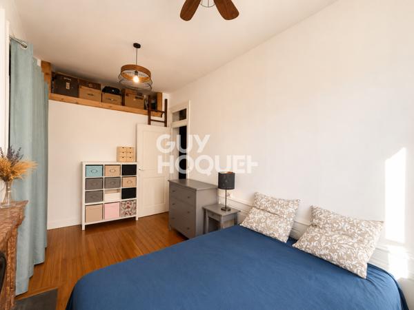 Appartement Lyon 3 pièce(s) 67 m2