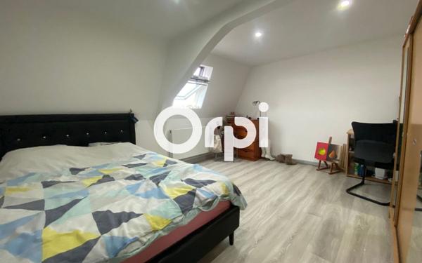 Maison à vendre    5 pièces • 121 m2 Roubaix