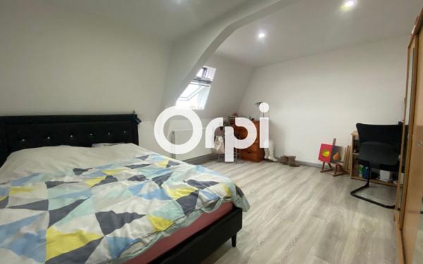 Maison à vendre    5 pièces • 121 m2 Roubaix
