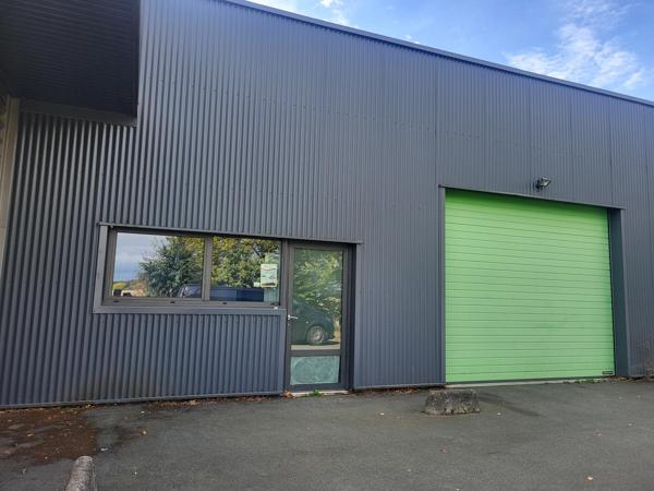 Local D’activité 143m² – Loire authion