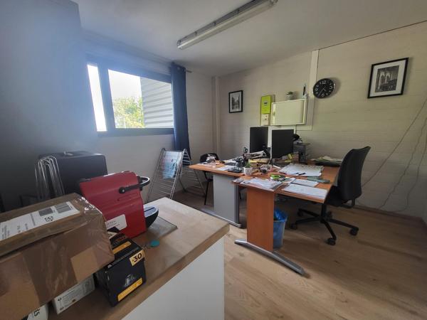 Local D’activité 143m² – Loire authion