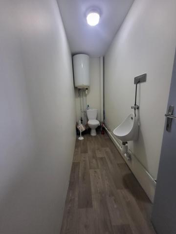Local D’activité 143m² – Loire authion