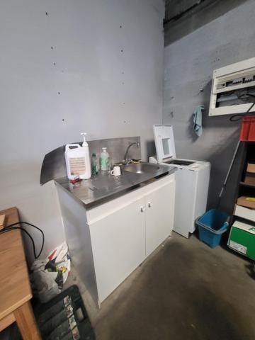 Local D’activité 143m² – Loire authion