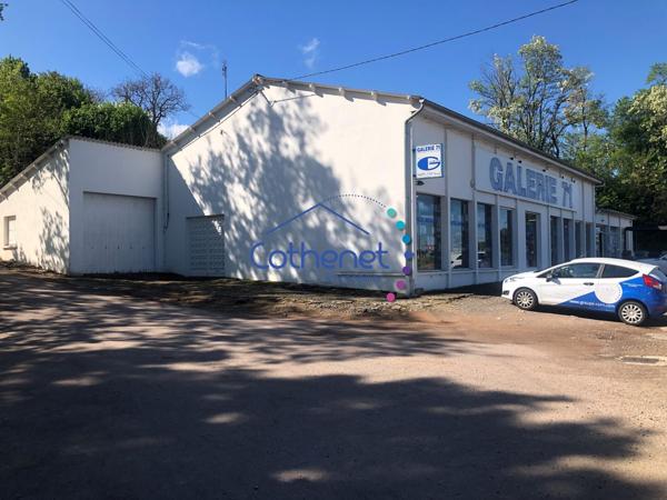 Local Commercial Idéalement Situé