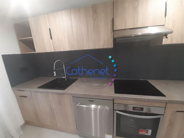 Appartement à louer, 5 pièces - Thizy-les-Bourgs 69240