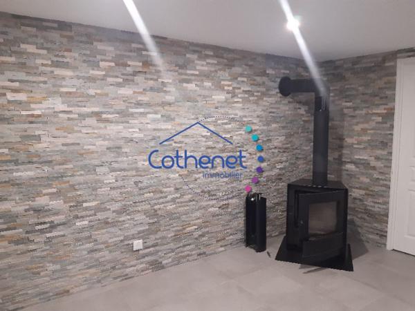 Appartement à louer, 5 pièces - Thizy-les-Bourgs 69240