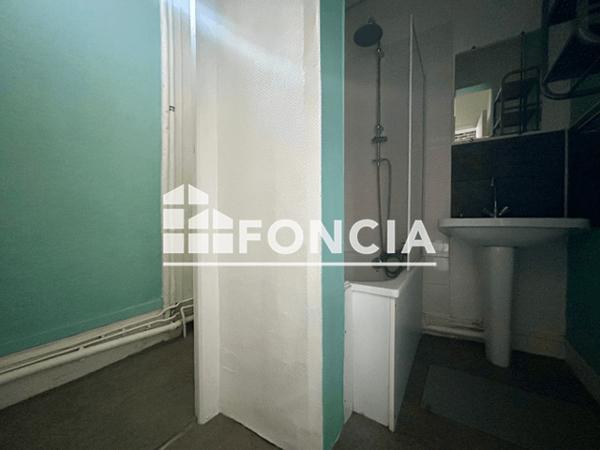Location Studio 22.85 m² - 18 Rue Alsace Lorraine Rouen 76000