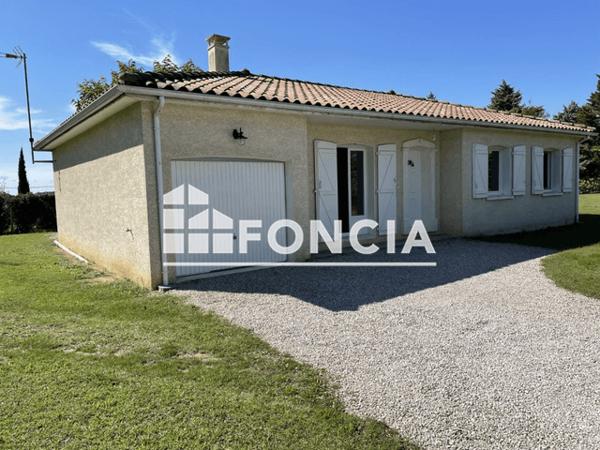 Location Maison 5 pièces 99.56 m² - 17 CH DU SAUZAS SAINT MARTIAL Castres 81100