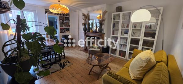 Appartement
         3 pièces
        - 69 m² Exclusivité 305 000 € *