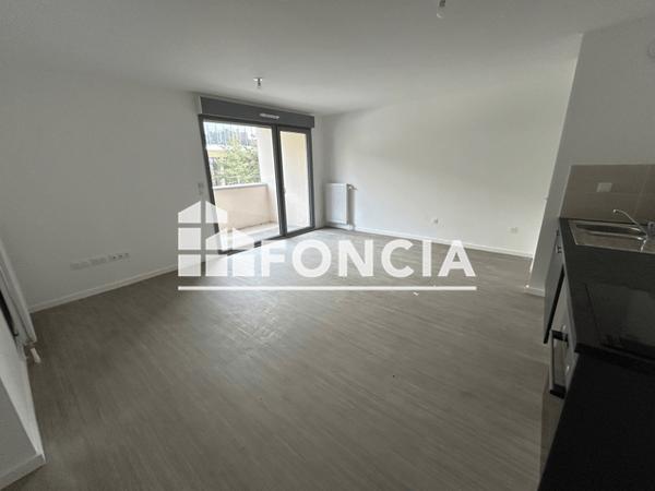 Location Appartement 3 pièces 62.56 m² - 2 RUE DES PLATANES Rouen 76100