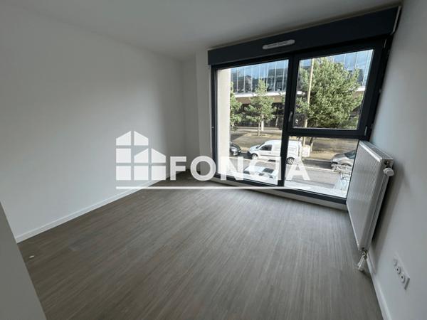 Location Appartement 3 pièces 62.56 m² - 2 RUE DES PLATANES Rouen 76100