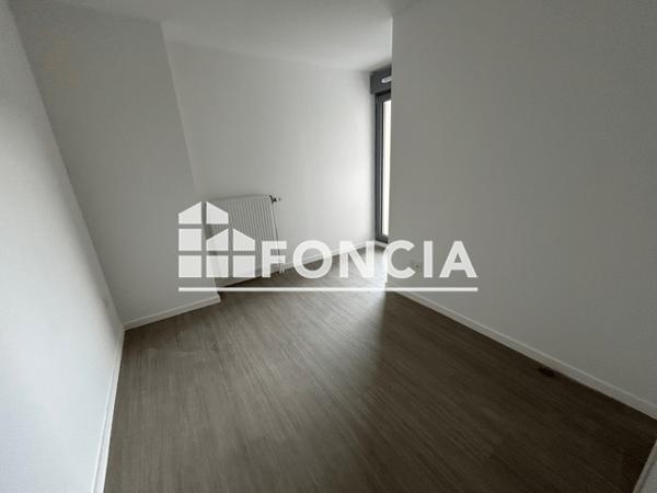 Location Appartement 3 pièces 62.56 m² - 2 RUE DES PLATANES Rouen 76100