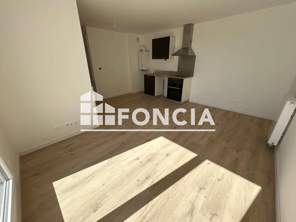 Location Appartement 3 pièces 57.3 m² - 22 - 26 Rue Gustave Nicolle Le Havre 76600
