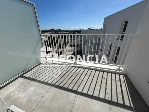 Location Appartement 3 pièces 57.3 m² - 22 - 26 Rue Gustave Nicolle Le Havre 76600