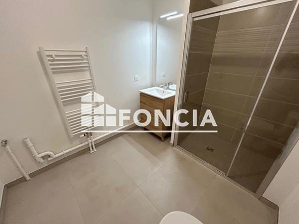 Location Appartement 3 pièces 57.3 m² - 22 - 26 Rue Gustave Nicolle Le Havre 76600