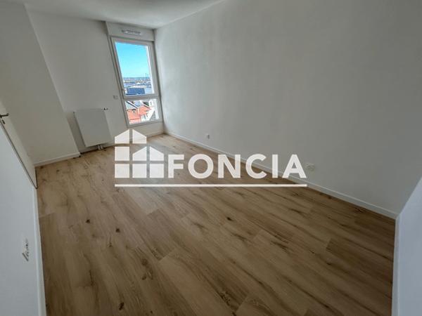 Location Appartement 3 pièces 57.3 m² - 22 - 26 Rue Gustave Nicolle Le Havre 76600