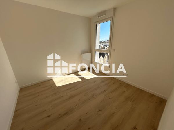 Location Appartement 3 pièces 57.3 m² - 22 - 26 Rue Gustave Nicolle Le Havre 76600